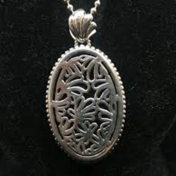 LAGOS "Soiree" Floral Pendant - Picture 4 of 6